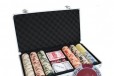 Набор для покера Monte Carlo Millions 200 фишек в городе Казань, фото 1, Татарстан