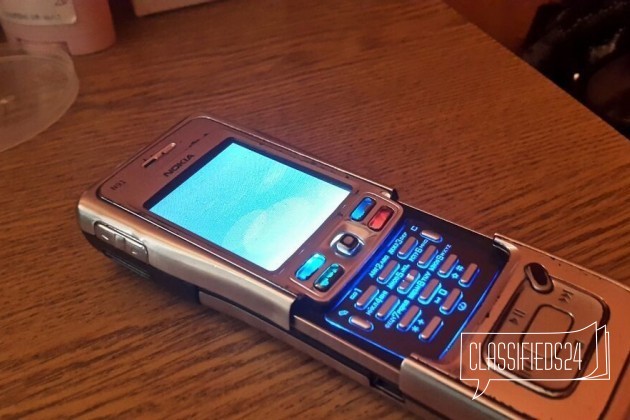 Nokia N 91 в городе Иркутск, фото 3, Мобильные телефоны