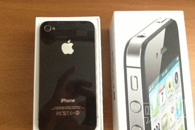 iPhone 4s в городе Белгород, фото 2, Мобильные телефоны
