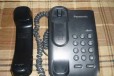Проводной телефон Panasonic в городе Омск, фото 2, телефон продавца: +7 (908) 801-73-72