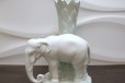 Карандашница, слон, бисквит, Городница в городе Санкт-Петербург, фото 1, Ленинградская область