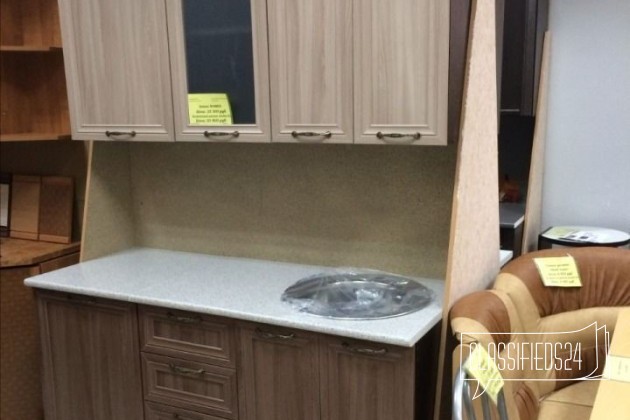 Кухонный гарнитур новый в городе Иркутск, фото 1, телефон продавца: +7 (902) 768-99-94