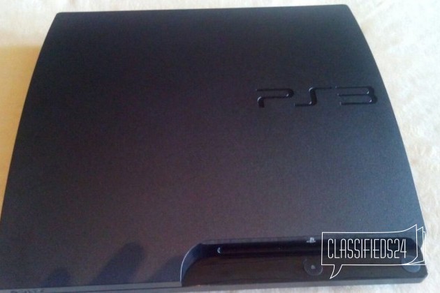 Sony PS3 Slim в городе Тюмень, фото 2, стоимость: 6 500 руб.