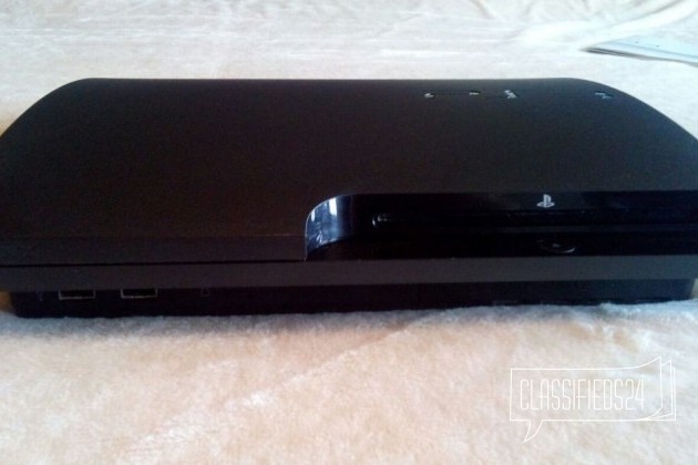 Sony PS3 Slim в городе Тюмень, фото 3, Игровые приставки