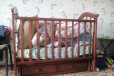 Детская кроватка в городе Старая Купавна, фото 1, Московская область