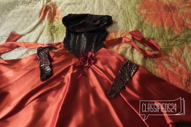 Нарядное платье в городе Новокузнецк, фото 1, Платья и юбки