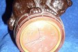 Часы Молния мишка на бочке с медом настольные в городе Челябинск, фото 1, Челябинская область