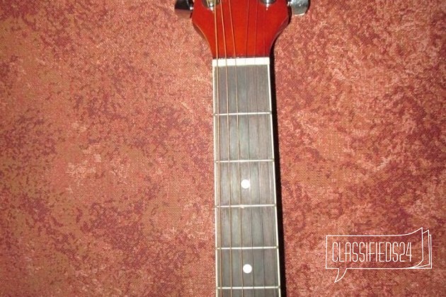 Гитара акустическая martinez W-11SB в городе Нижний Новгород, фото 3, стоимость: 4 500 руб.