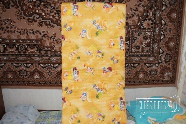 Детская кроватка с матрасом в городе Пенза, фото 5, телефон продавца: +7 (963) 111-15-59