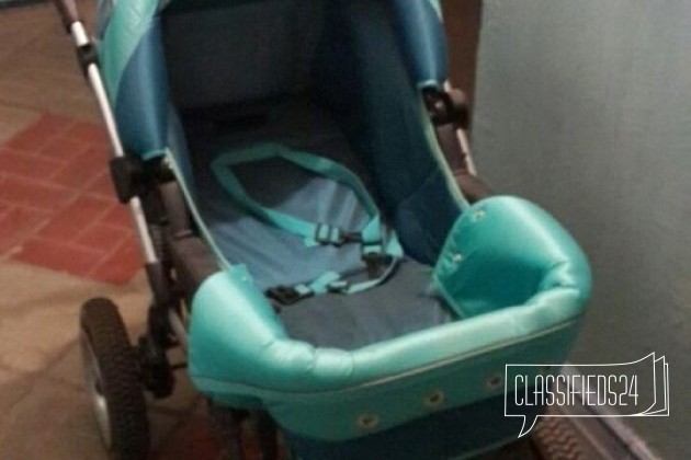 Детская коляска в городе Самара, фото 3, стоимость: 4 000 руб.