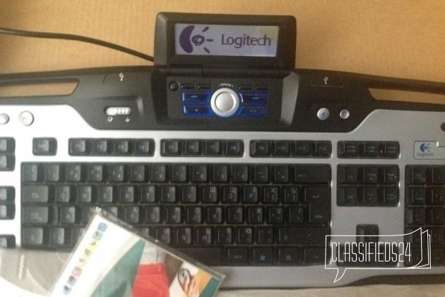 Игровая клавиатура Logitech G15 в городе Москва, фото 5, телефон продавца: +7 (916) 391-30-00
