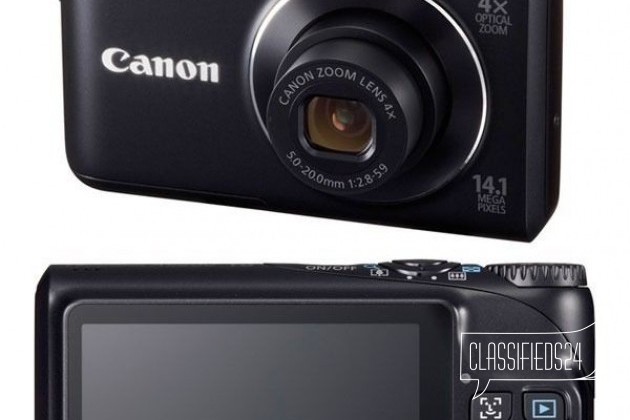 Фотокамера Canon А 2200 в городе Краснокамск, фото 1, телефон продавца: +7 (919) 706-94-55