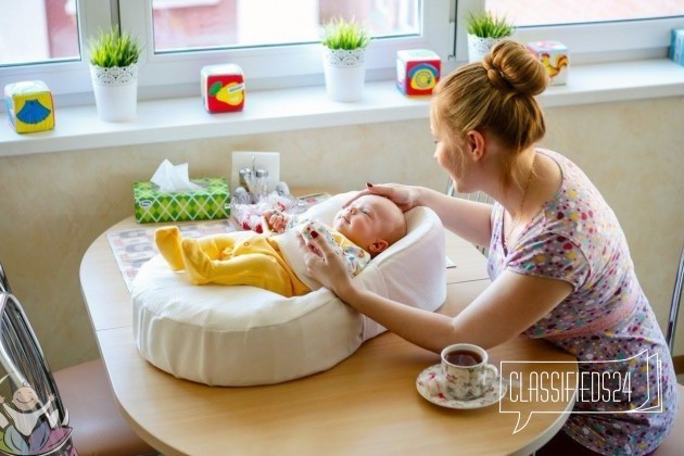 Кроватка/кокон для малыша - Зевушка в городе Оренбург, фото 2, стоимость: 5 850 руб.