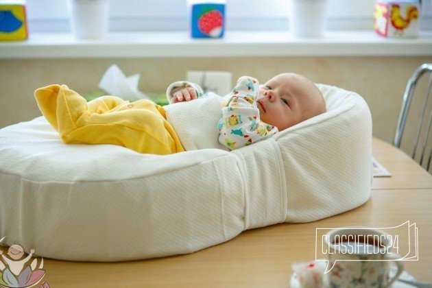 Кроватка/кокон для малыша - Зевушка в городе Оренбург, фото 3, Постельные принадлежности