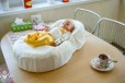 Кроватка/кокон для малыша - Зевушка в городе Оренбург, фото 1, Оренбургская область