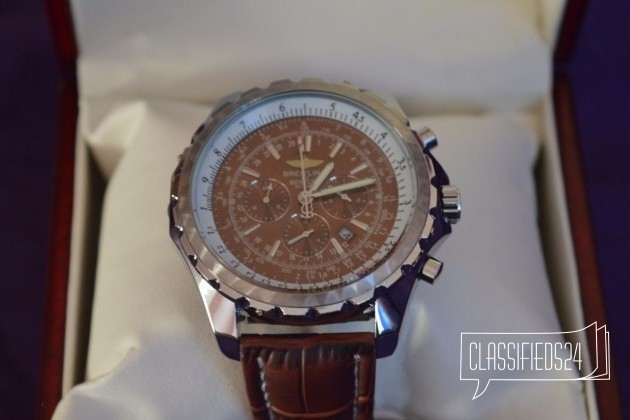 Часы Breitling в городе Краснодар, фото 1, телефон продавца: +7 (967) 667-63-32