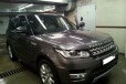 Land Rover Range Rover Sport, 2015 в городе Москва, фото 1, Московская область