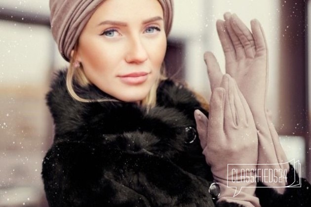Шикарные замшевые перчатки для Вас в городе Краснодар, фото 2, Краснодарский край