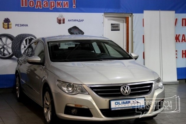 Volkswagen Passat CC, 2012 в городе Москва, фото 2, Московская область