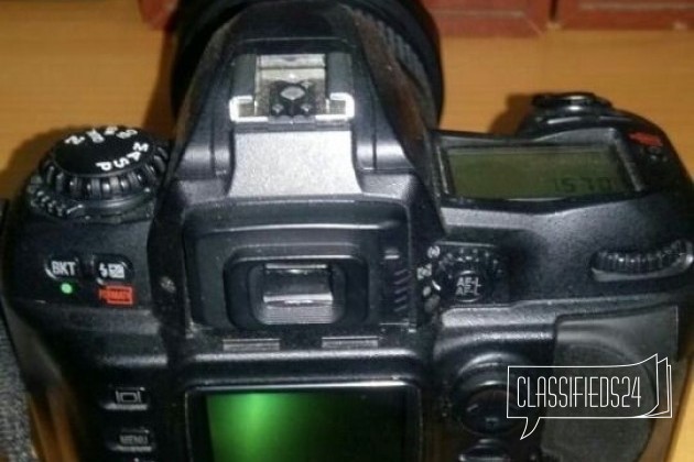 Nikon D100 в городе Казань, фото 1, стоимость: 9 000 руб.