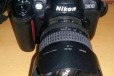 Nikon D100 в городе Казань, фото 2, телефон продавца: +7 (927) 448-34-88