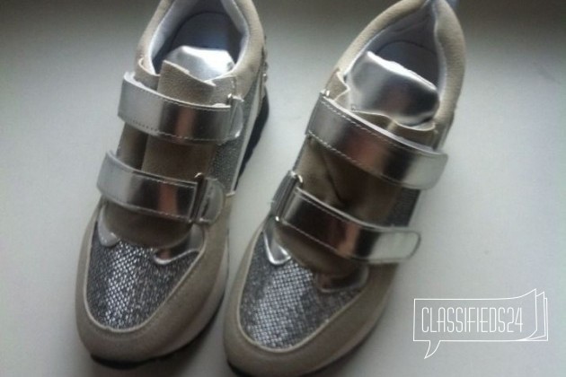 Модные кроссовки в городе Калининград, фото 1, Обувь для девочек