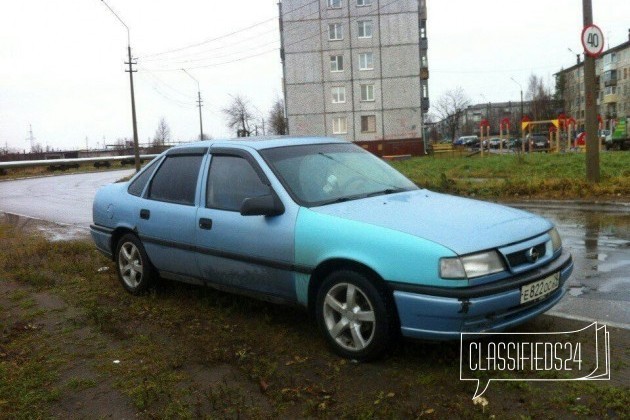 Opel Vectra, 1993 в городе Новодвинск, фото 1, телефон продавца: +7 (952) 251-43-74