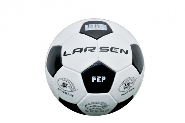 Мяч футбольный Larsen Pep в городе Красноярск, фото 1, телефон продавца: +7 (913) 539-89-99