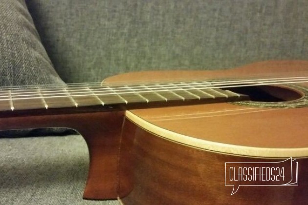 Классическая испанская гитара Alhambra 2c(Испания) в городе Казань, фото 2, телефон продавца: +7 (927) 244-41-19