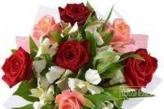 Цветы с доставкой в городе Череповец, фото 1, телефон продавца: +7 (963) 354-46-15