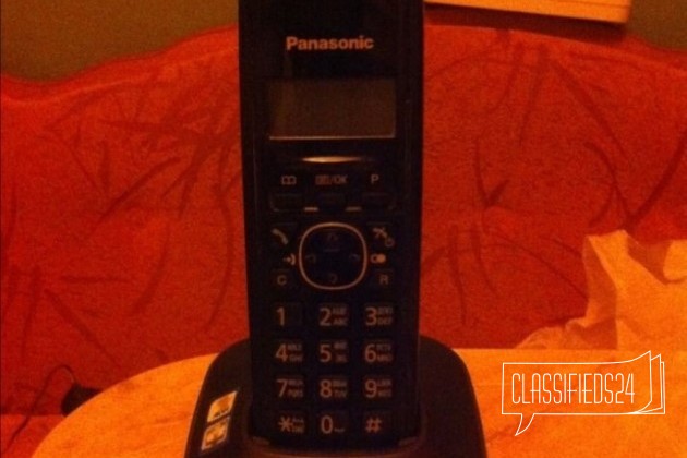 Радиотелефон(dect) Panasonic в городе Тверь, фото 1, телефон продавца: +7 (909) 270-53-61