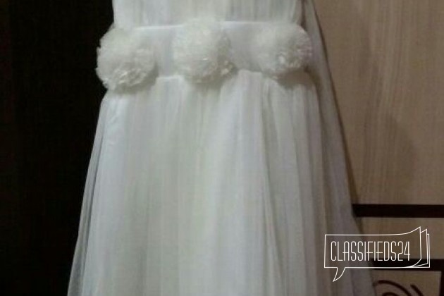 Платье нарядное в городе Казань, фото 1, стоимость: 1 000 руб.
