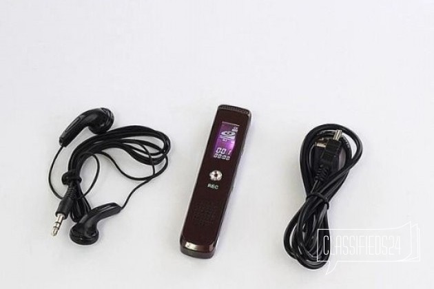 Диктофон с MP3 плеером в городе Краснодар, фото 3, телефон продавца: +7 (918) 498-66-83