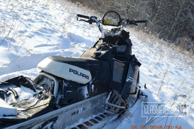 Polaris 800 PRO-RMK в городе Тула, фото 2, Снегоходы