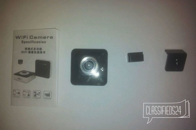 WI-FI веб камера в городе Омск, фото 1, телефон продавца: +7 (962) 040-17-69