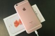 Apple iPhone 6s 16gb Rose Gold в городе Омск, фото 1, Омская область