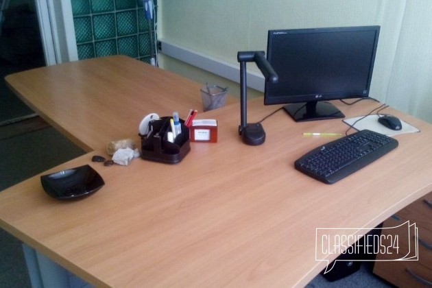 Комплект офисной мебели в городе Новосибирск, фото 5, телефон продавца: +7 (913) 775-00-75