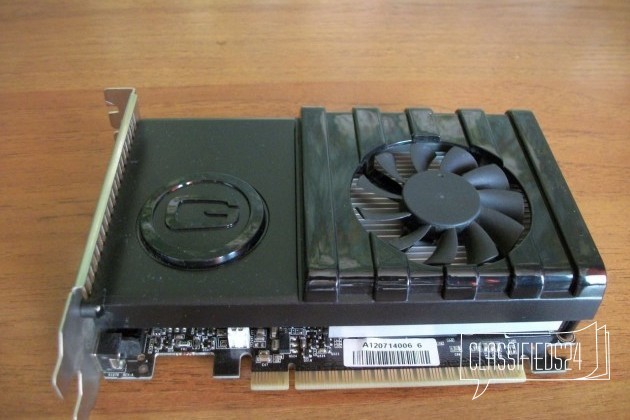 GeForce GT 640 PCI-E 3.0 DirectX 11 2048Mb в городе Бийск, фото 2, телефон продавца: +7 (929) 398-70-03