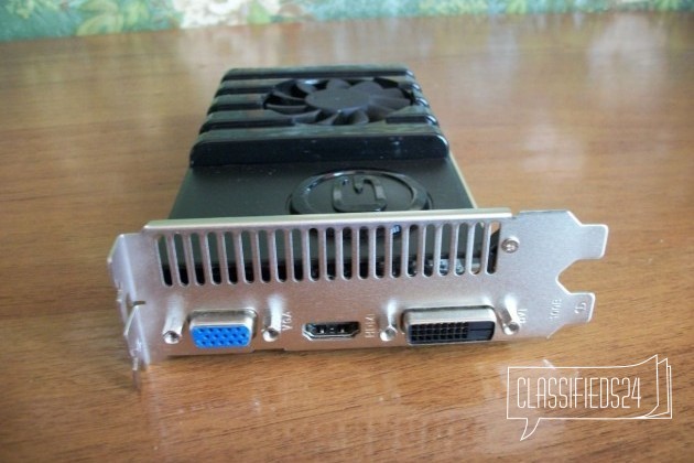 GeForce GT 640 PCI-E 3.0 DirectX 11 2048Mb в городе Бийск, фото 3, стоимость: 2 500 руб.