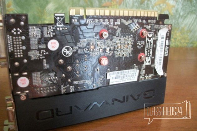 GeForce GT 640 PCI-E 3.0 DirectX 11 2048Mb в городе Бийск, фото 4, Видеокарты