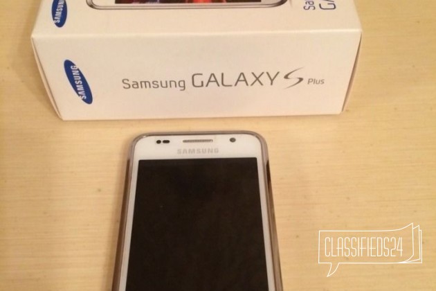 Samsung galaxy S Plus GT-I9001 в городе Уфа, фото 4, Мобильные телефоны