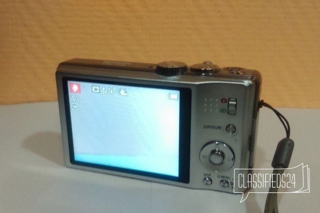 Panasonic Lumix DMC-TZ18 в городе Оренбург, фото 2, Оренбургская область