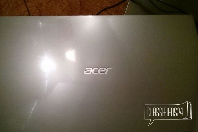 Acer aspire v3-571g FHD IPS i5 8/750/2gb в городе Москва, фото 2, Московская область