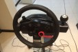 Logitech Driving Force GT и Wheel Stand Pro в городе Москва, фото 2, телефон продавца: +7 (929) 557-86-37