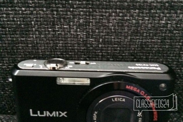 Panasonic Lumix DMC-FX150 в городе Санкт-Петербург, фото 1, Компактные фотоаппараты