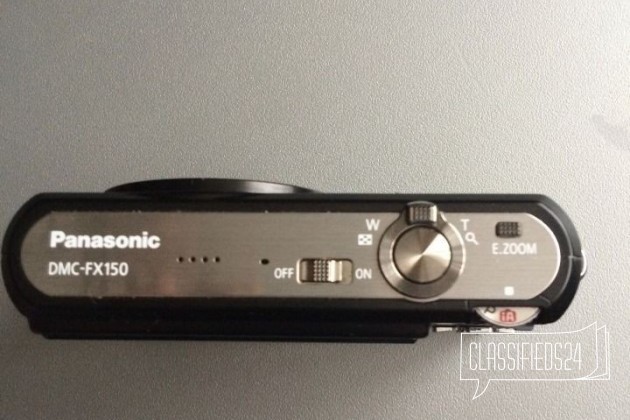 Panasonic Lumix DMC-FX150 в городе Санкт-Петербург, фото 3, телефон продавца: +7 (921) 384-12-45
