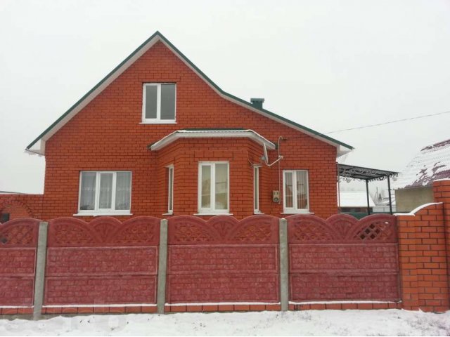Купить Кирпичный Дом Воронежская Обл Грибановка