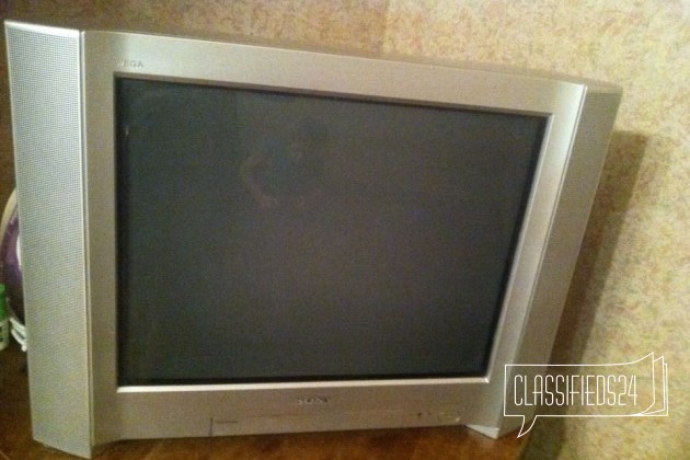 Телевизор Sony Trinitron color TV в городе Москва, фото 1, стоимость: 5 000 руб.