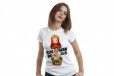 Женская футболка Russian Dolls в городе Пермь, фото 1, Пермский край