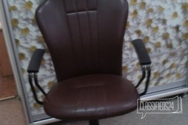 Кресло компьютерное новое в наличии в городе Челябинск, фото 1, Компьютерные столы и кресла